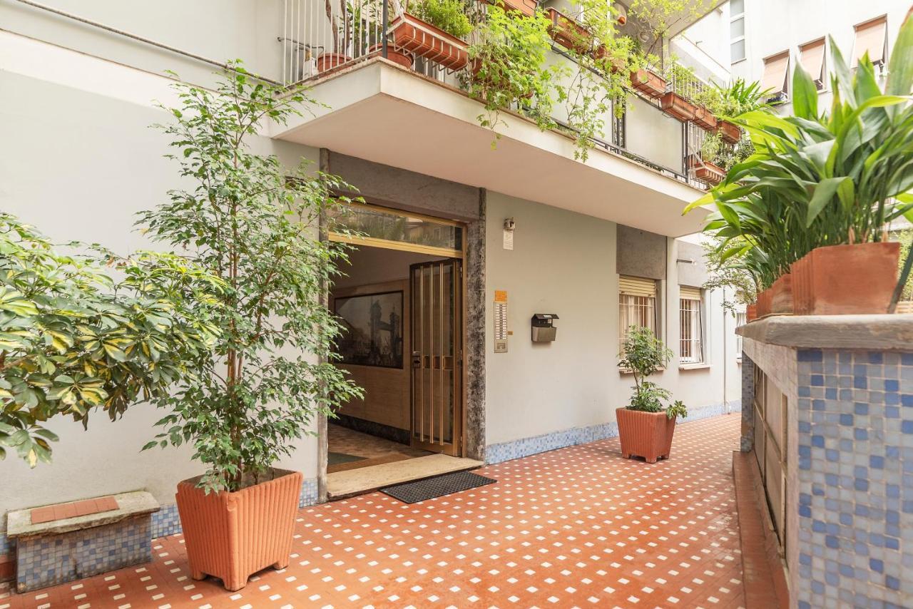 San Giovanni In Laterano Cozy And Quiet Flat Rom Exterior foto